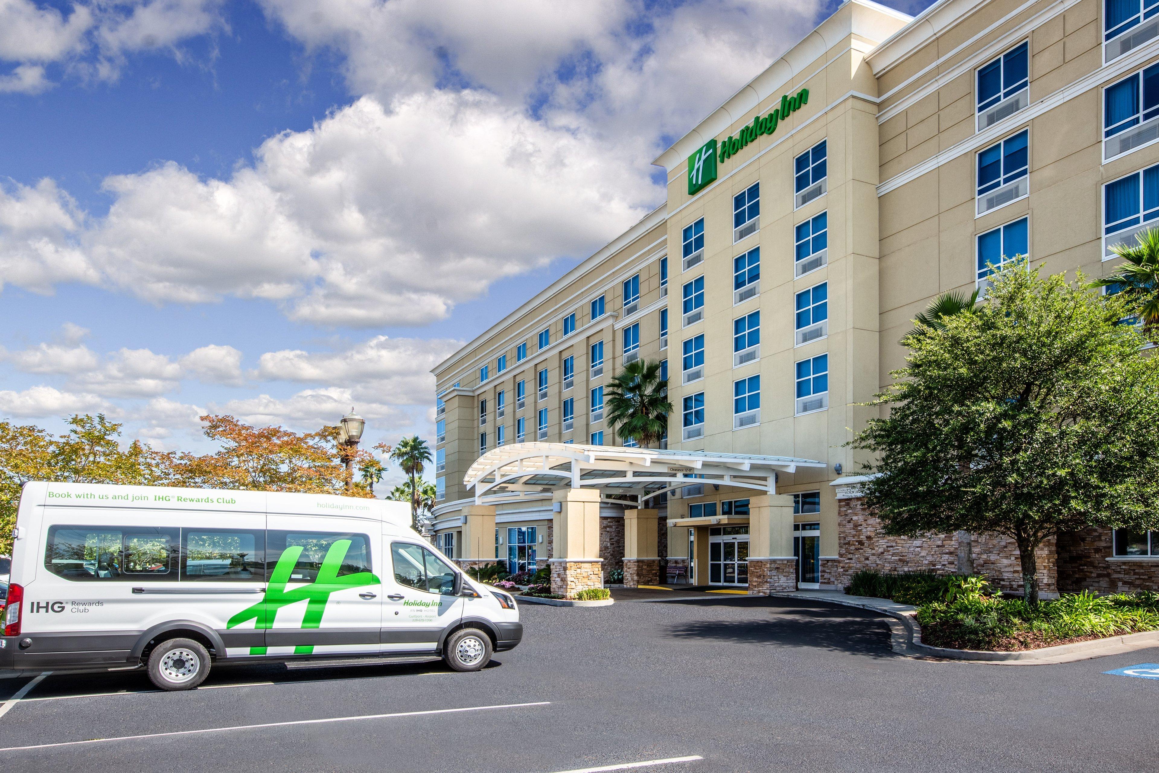 Holiday Inn - Gulfport-Airport By Ihg Dış mekan fotoğraf