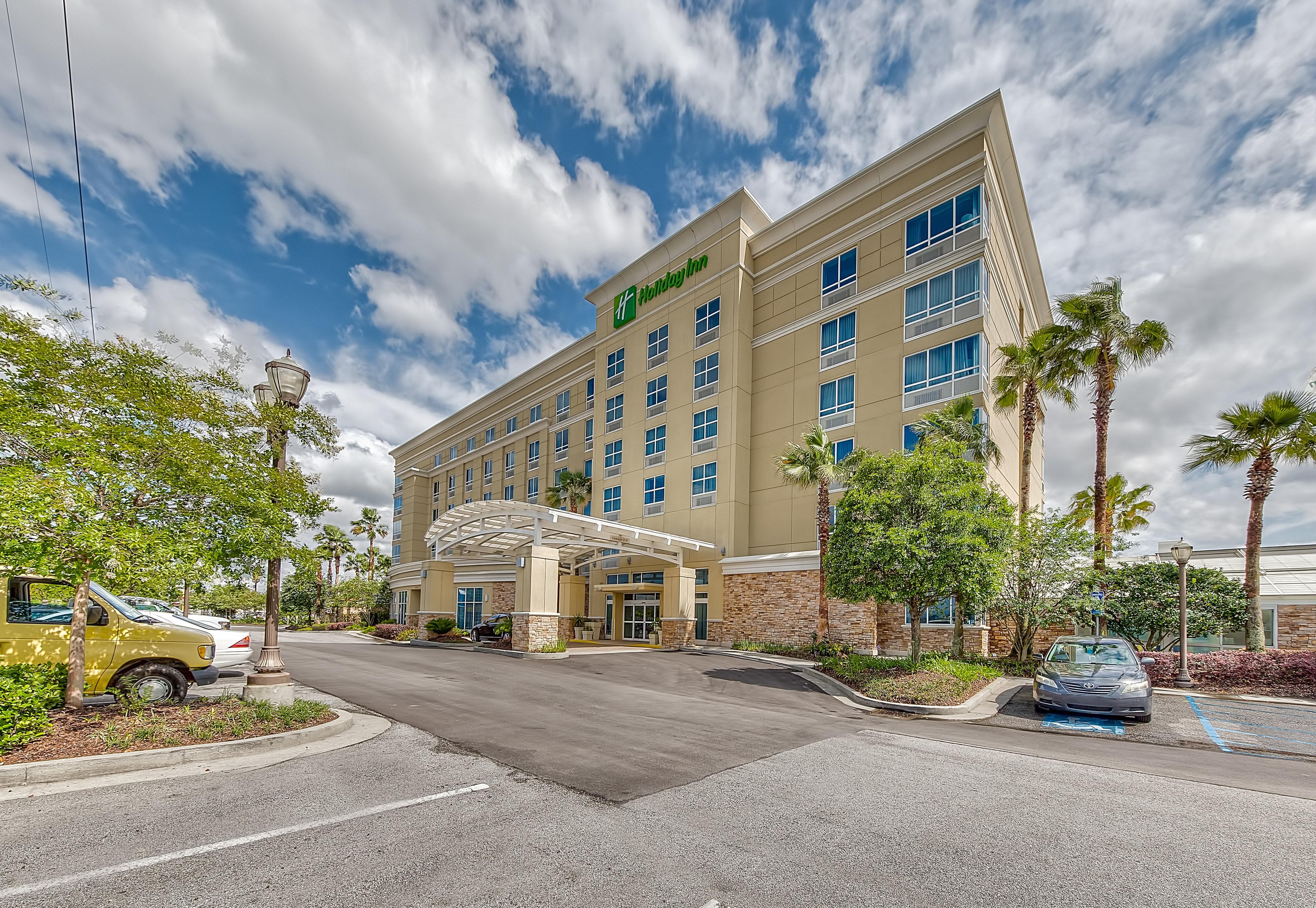 Holiday Inn - Gulfport-Airport By Ihg Dış mekan fotoğraf