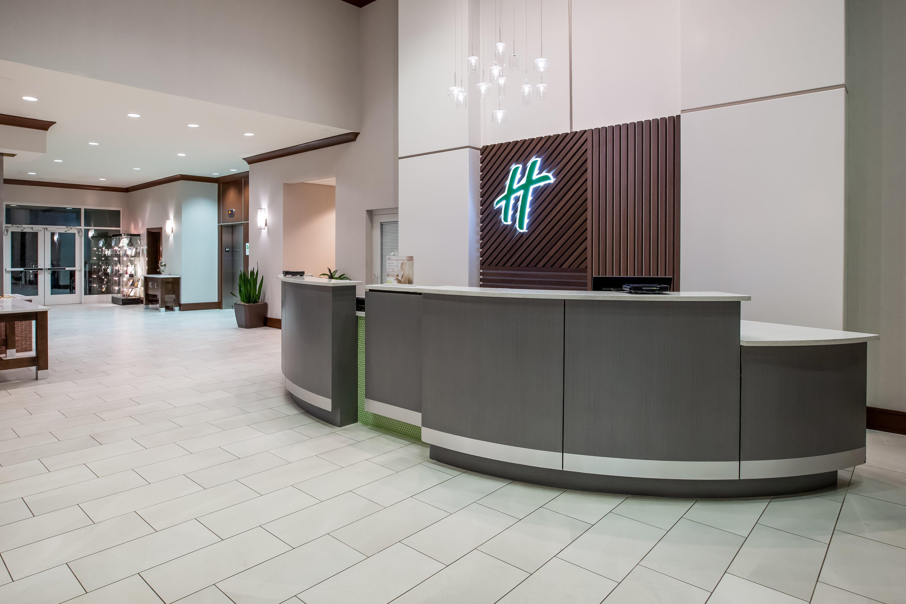 Holiday Inn - Gulfport-Airport By Ihg Dış mekan fotoğraf
