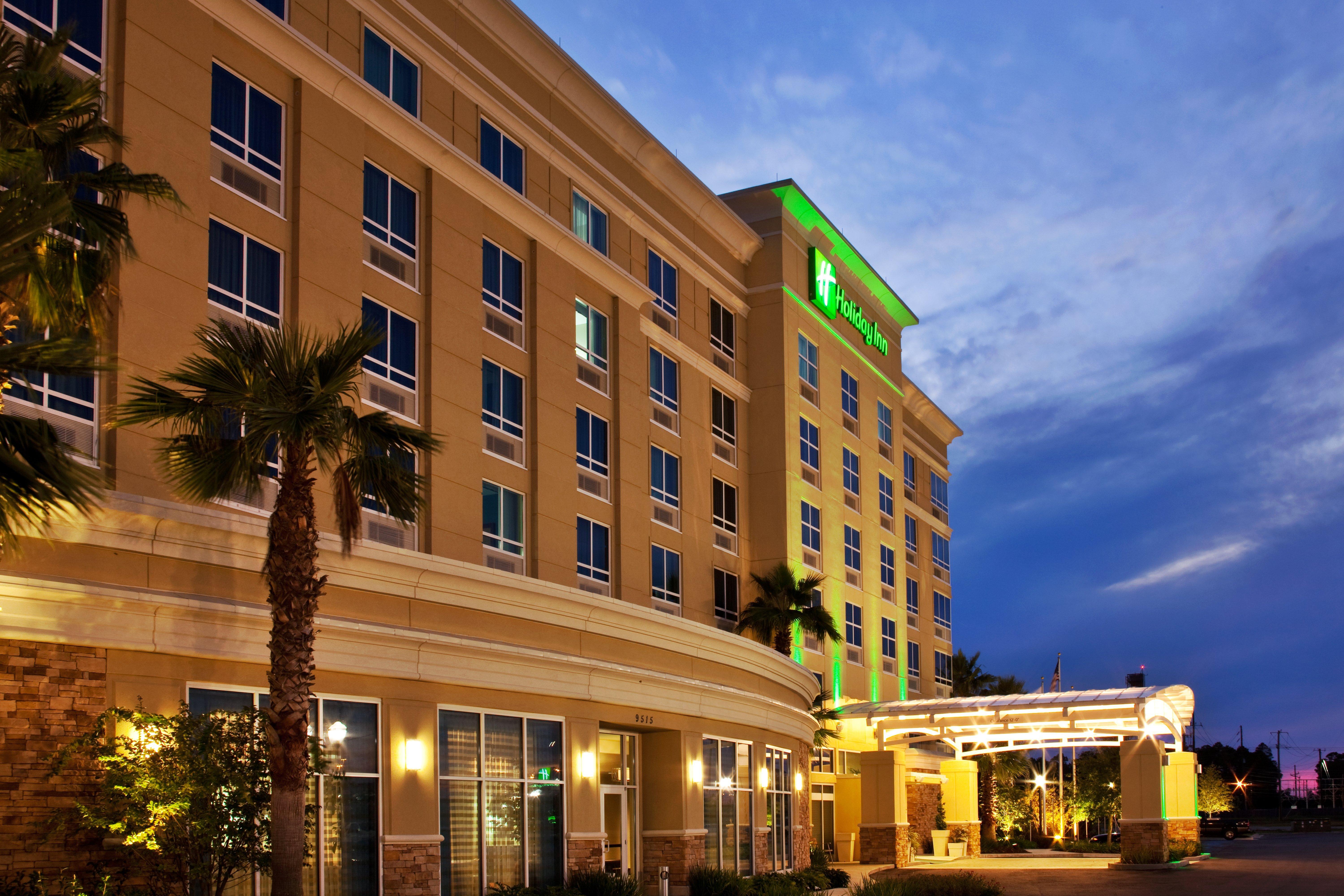 Holiday Inn - Gulfport-Airport By Ihg Dış mekan fotoğraf