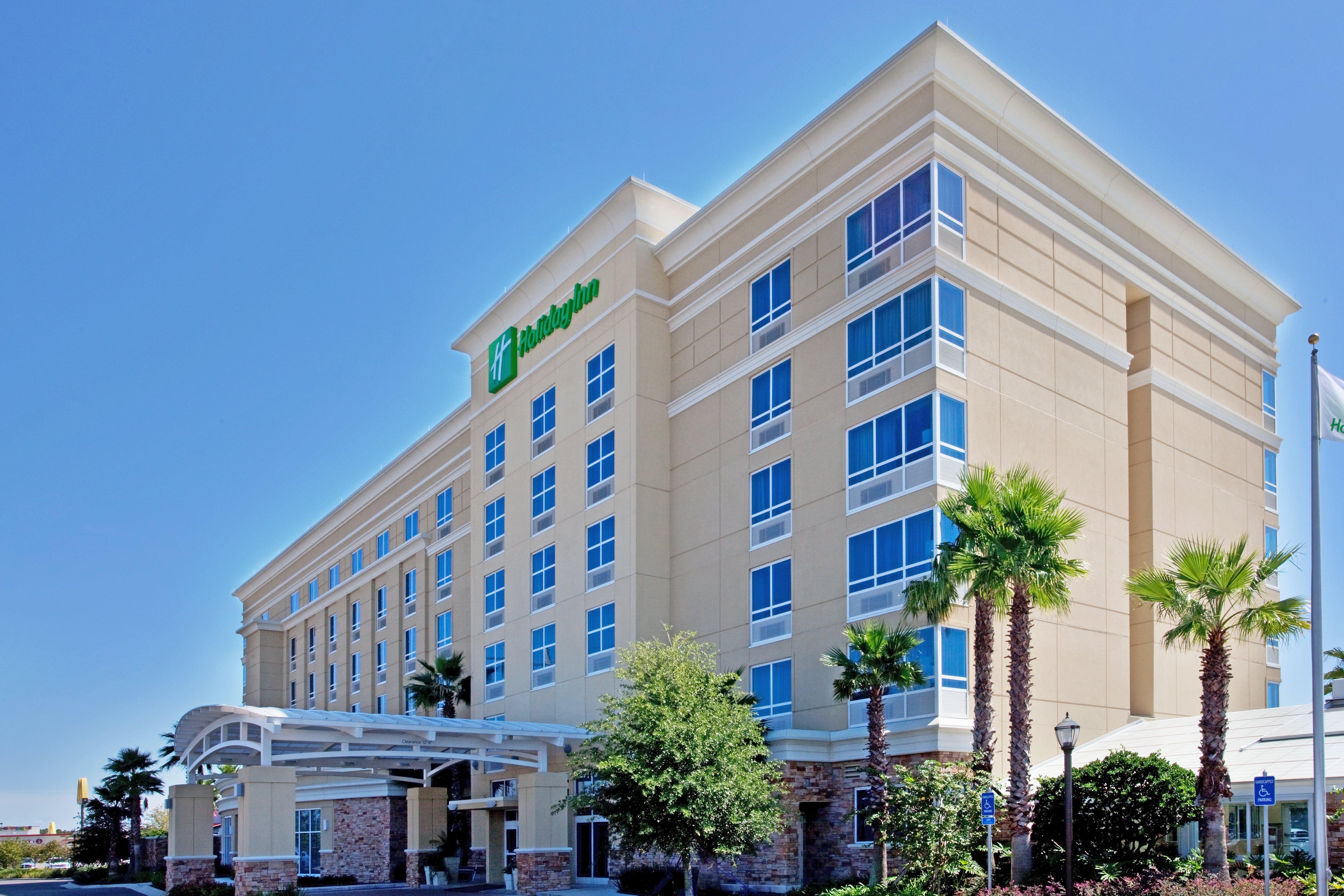 Holiday Inn - Gulfport-Airport By Ihg Dış mekan fotoğraf