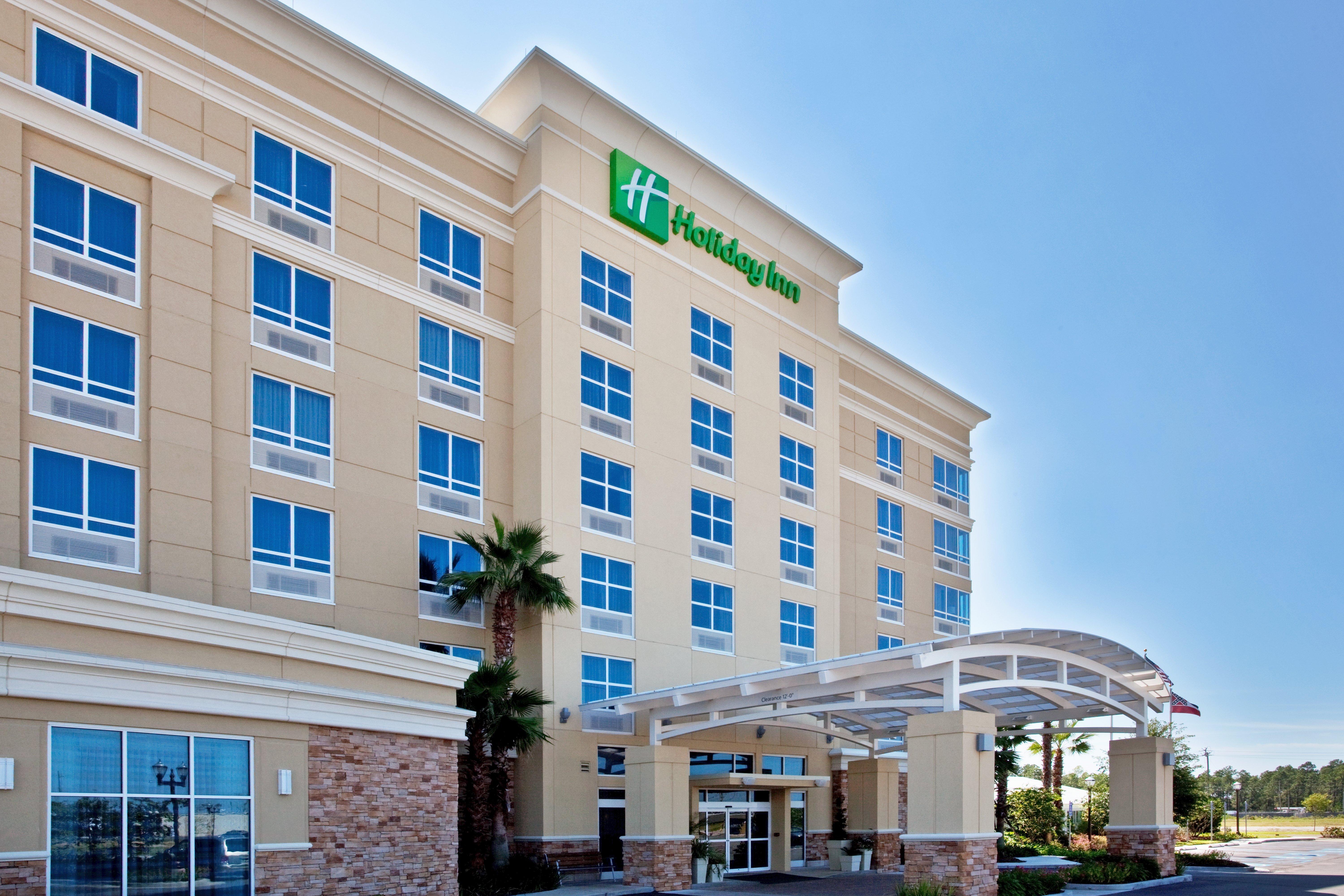 Holiday Inn - Gulfport-Airport By Ihg Dış mekan fotoğraf
