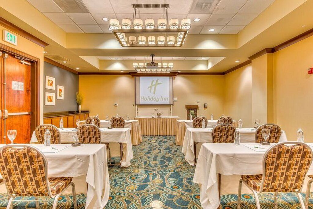 Holiday Inn - Gulfport-Airport By Ihg Dış mekan fotoğraf